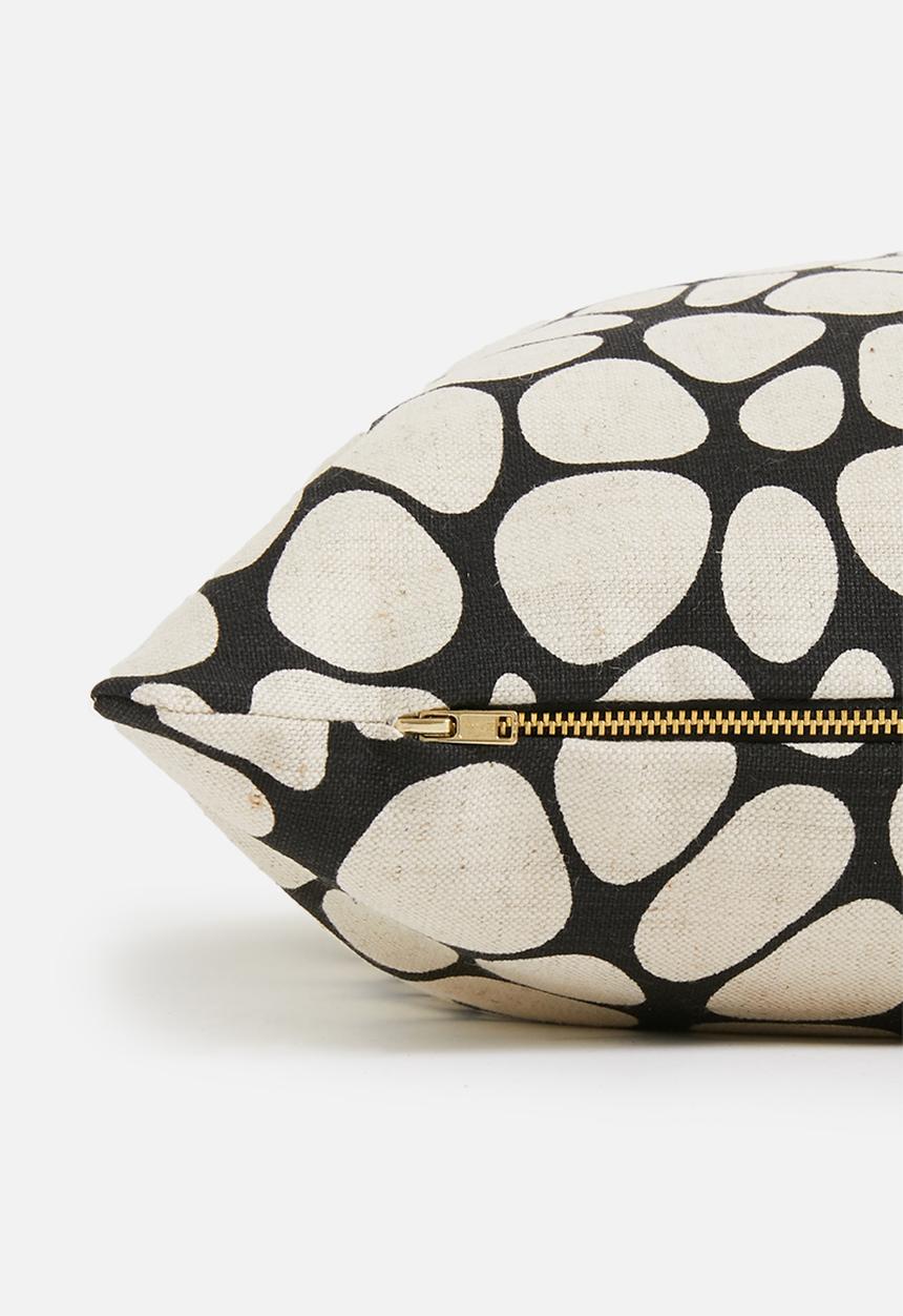 Sixth Floor - Yakuzi cushion cover - multi