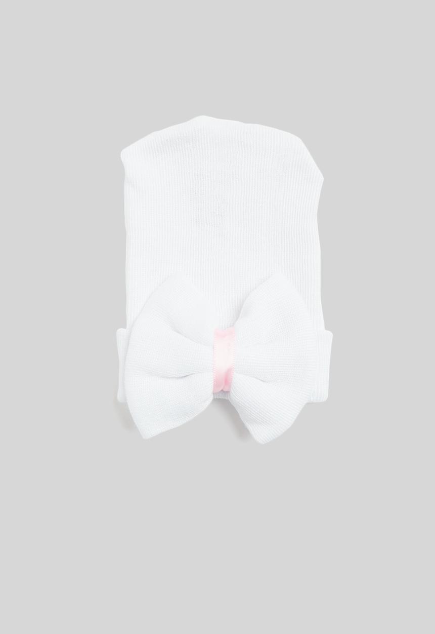 Pop Candy - Baby beanie - white