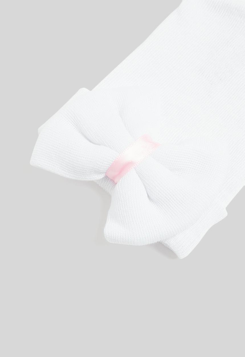 Pop Candy - Baby beanie - white