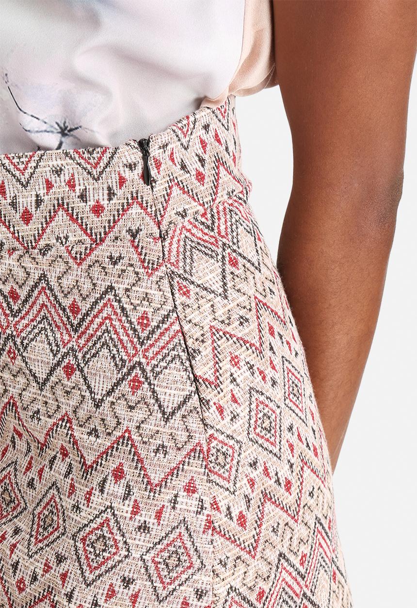 Vero Moda - Golden Skirt
