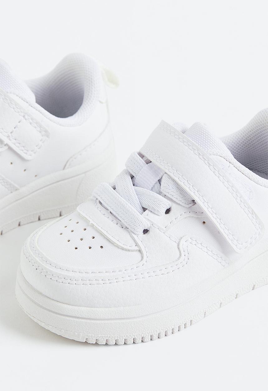 H&M - Trainers - white