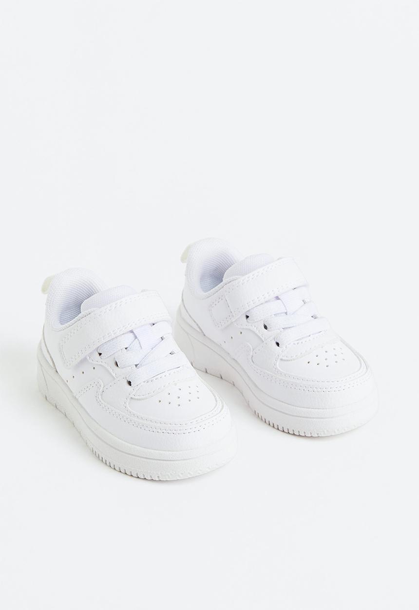 H&M - Trainers - white