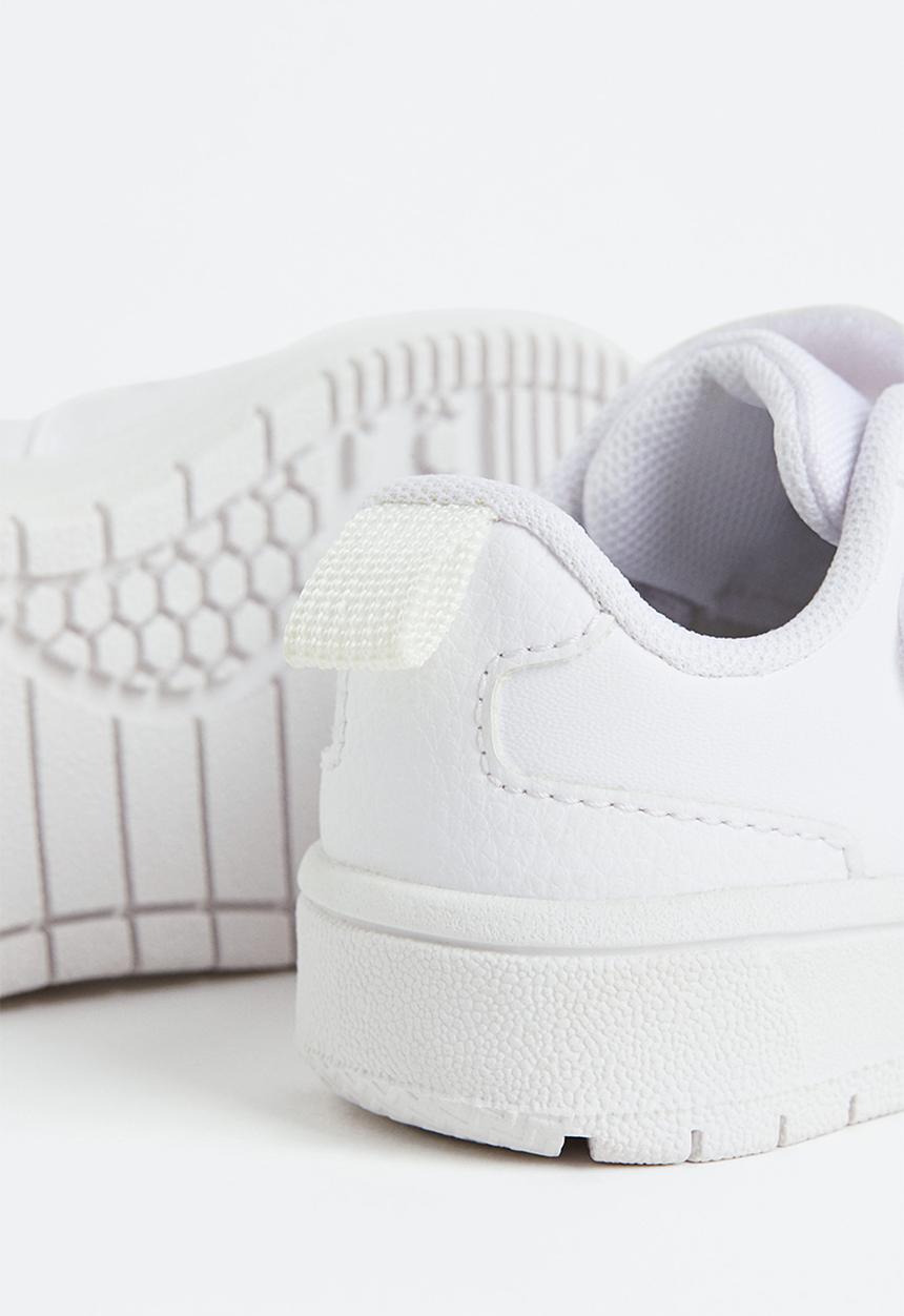 H&M - Trainers - white