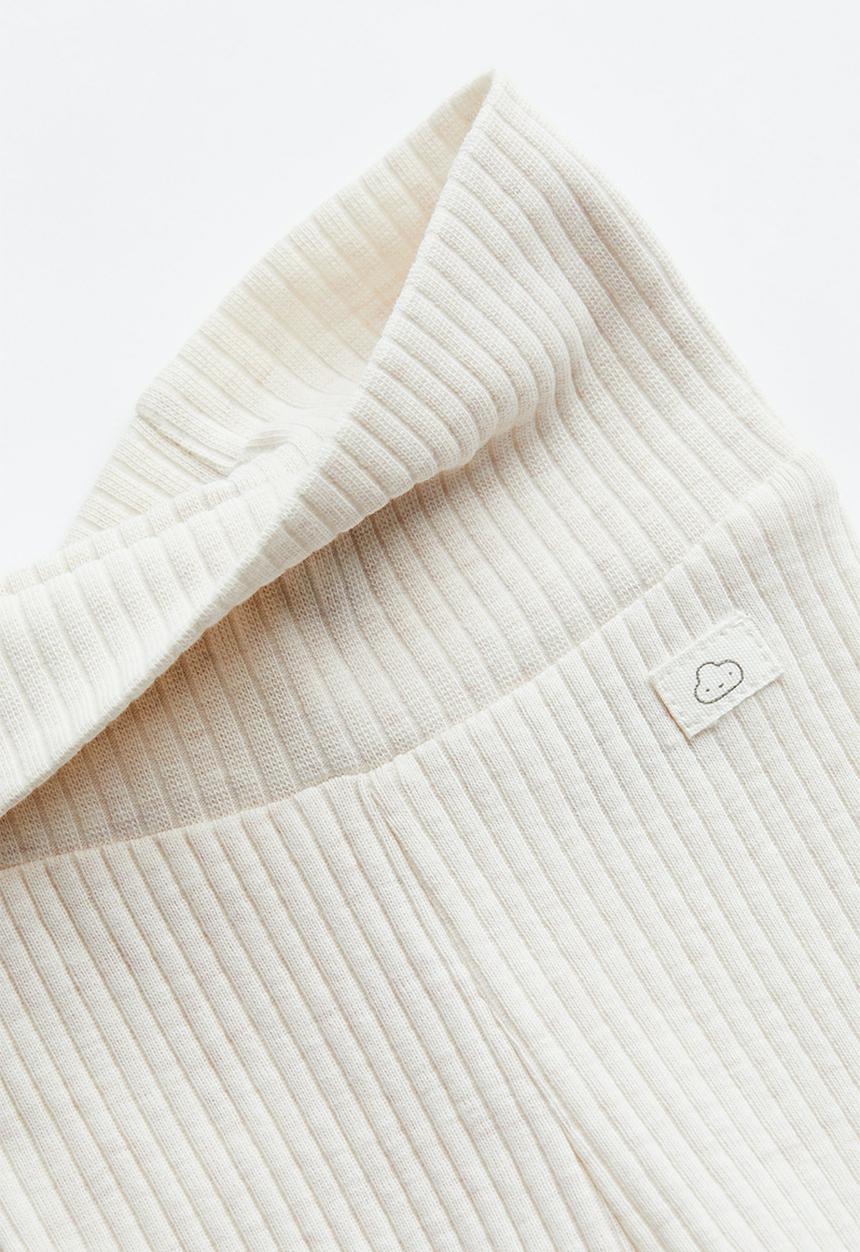 H&M - Adjustable-fit set - natural white marl 