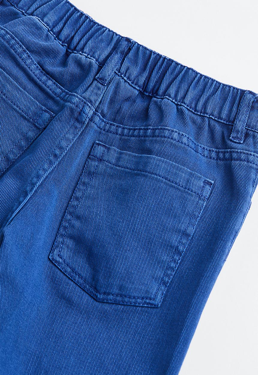 H&M - Balloon fit jeans - blue