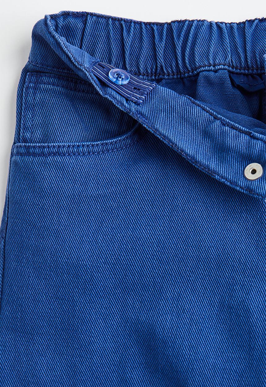 H&M - Balloon fit jeans - blue