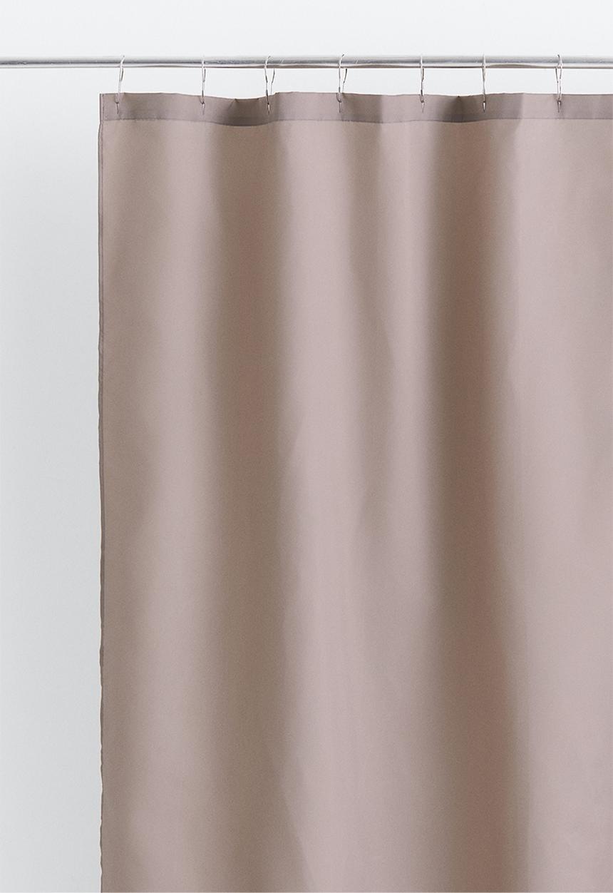 H&M - Shower curtain - beige