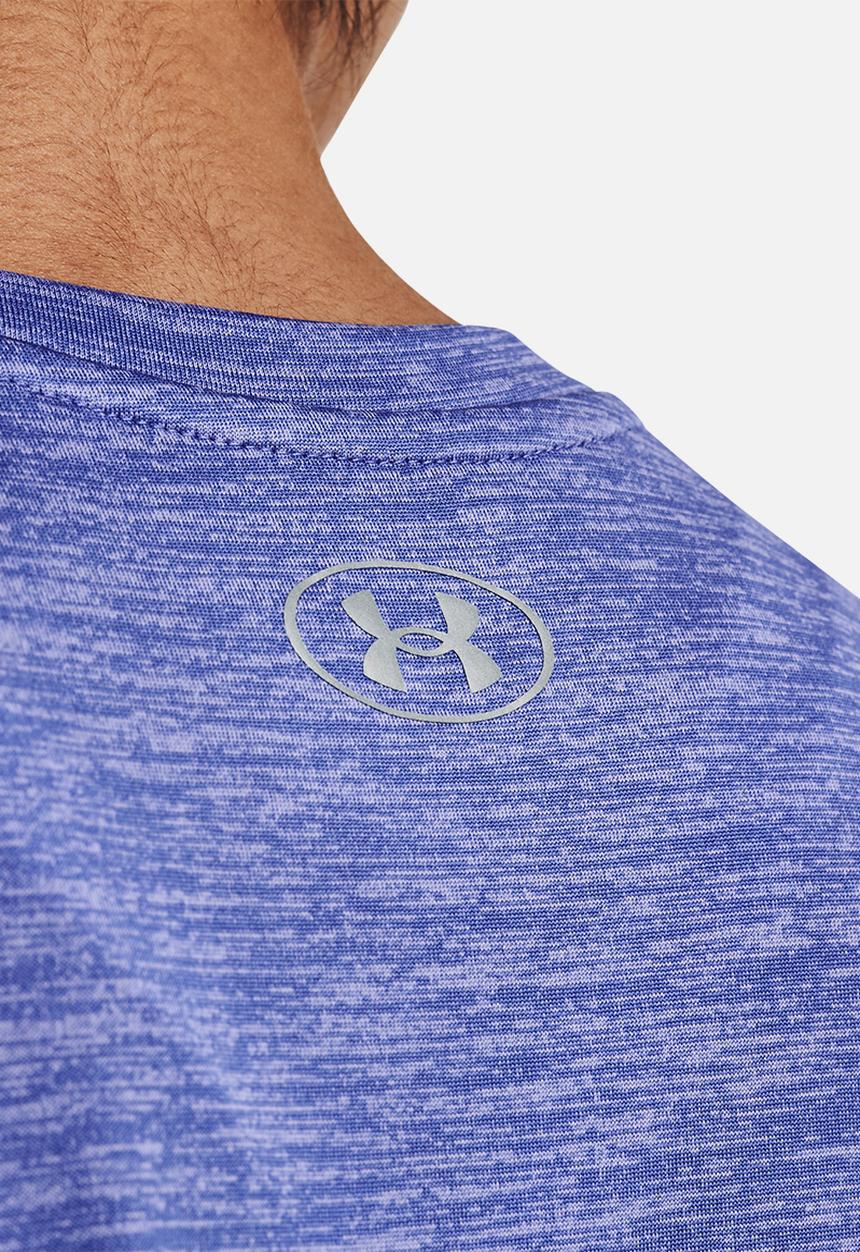 Under Armour - Tech ssc - twist - baja blue / nebula purple / metallic silver