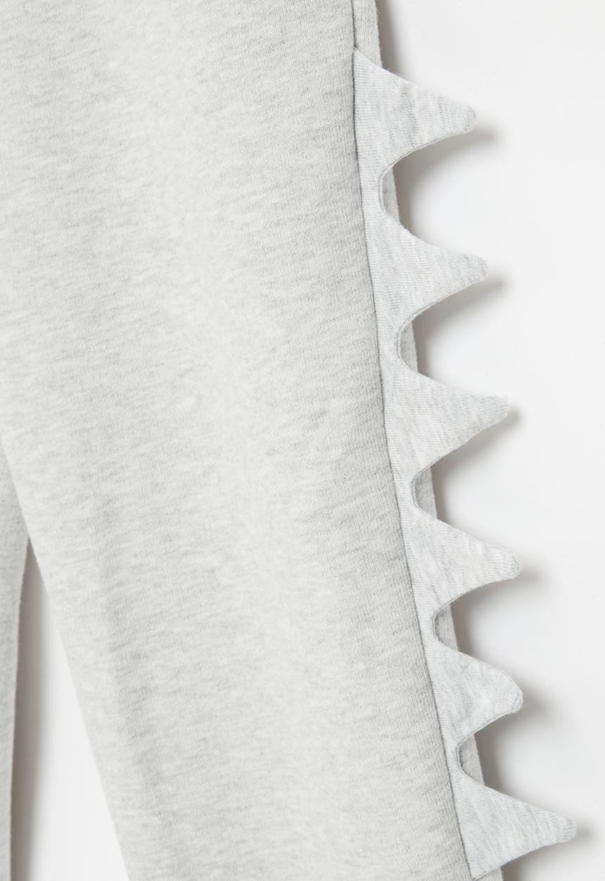 Pop Candy - Boys sweat pants - grey