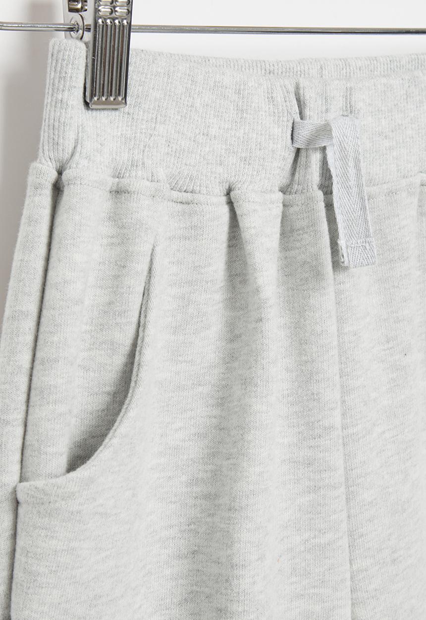 Pop Candy - Boys sweat pants - grey