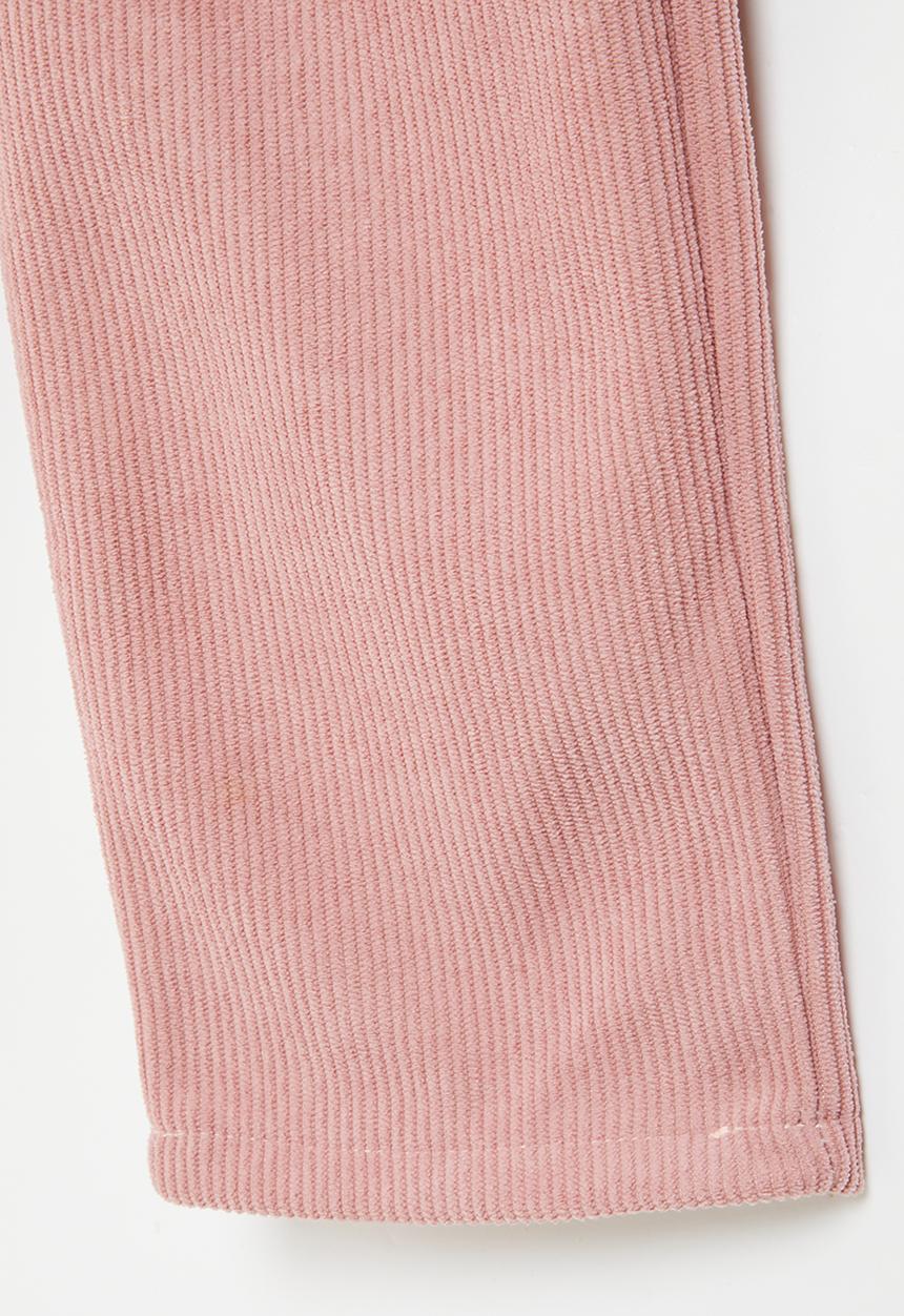Pop Candy - Girls cord pants - pink