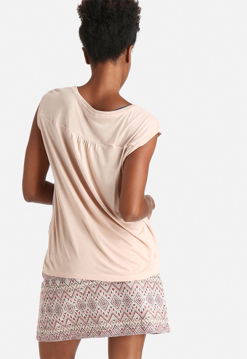 Vero Moda - Iceflower Tee