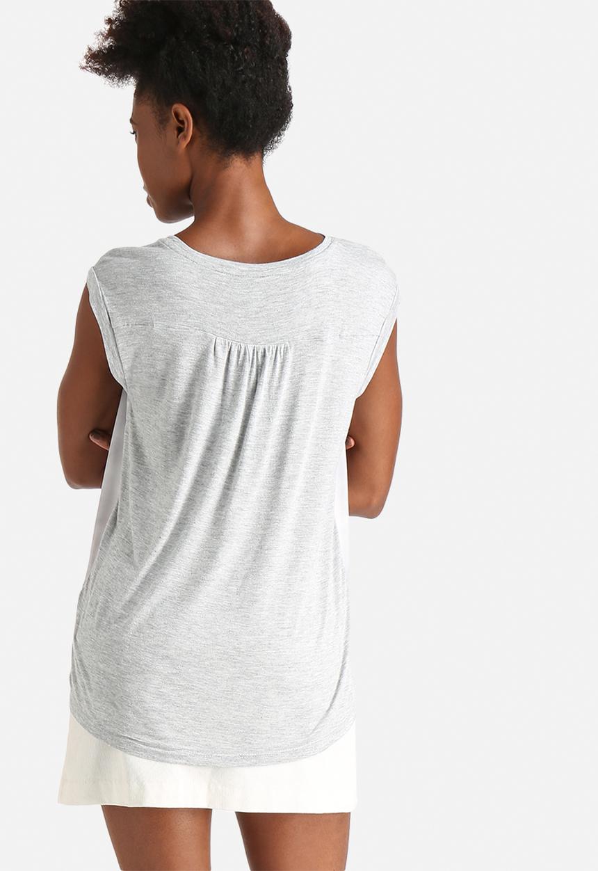 Vero Moda - Iceflower Tee
