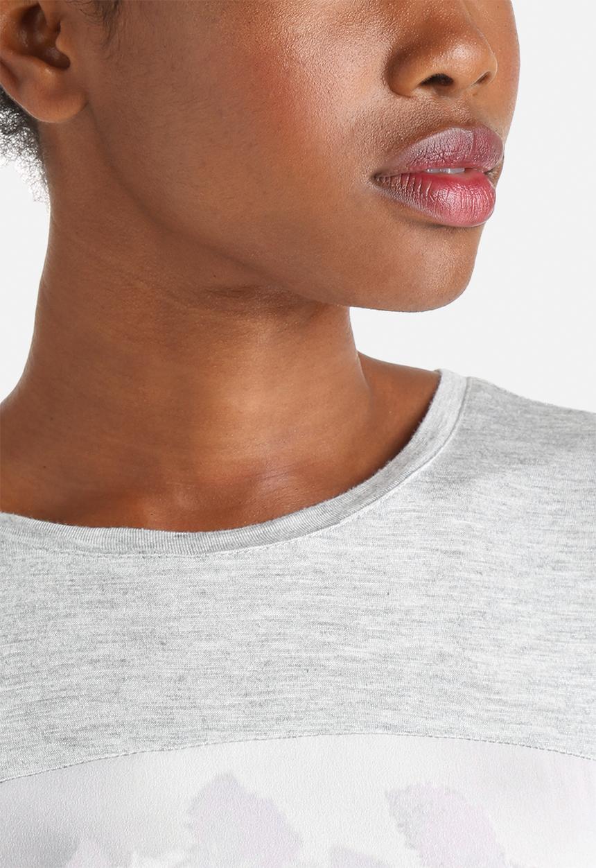 Vero Moda - Iceflower Tee