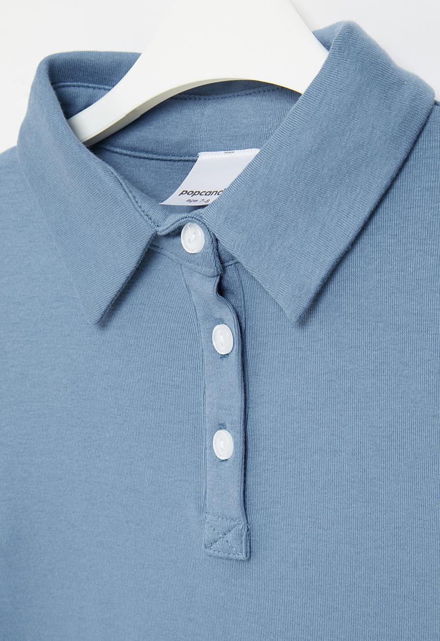 Pop Candy - Boys golfer - blue