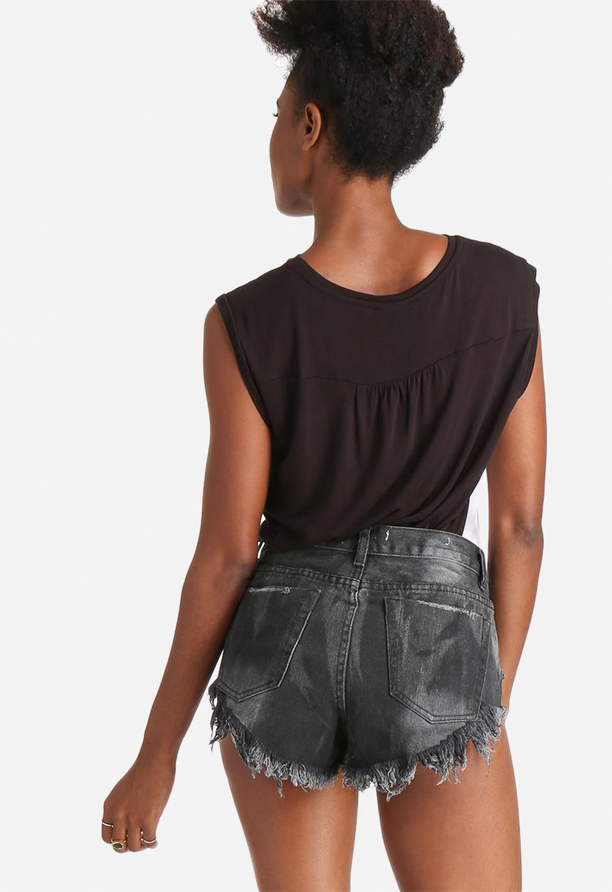 Vero Moda - Iceflower Tee