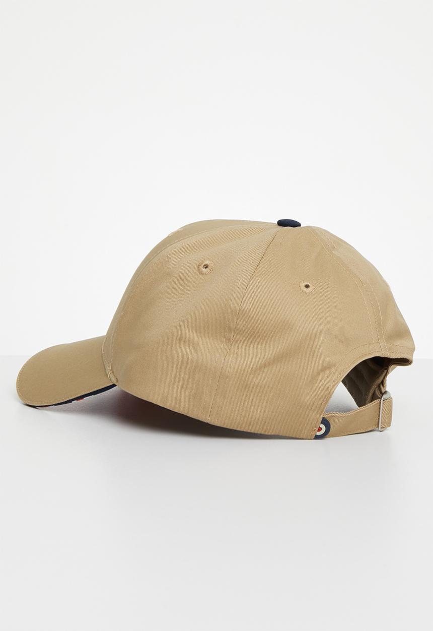 Ben Sherman - Targy cap - sand