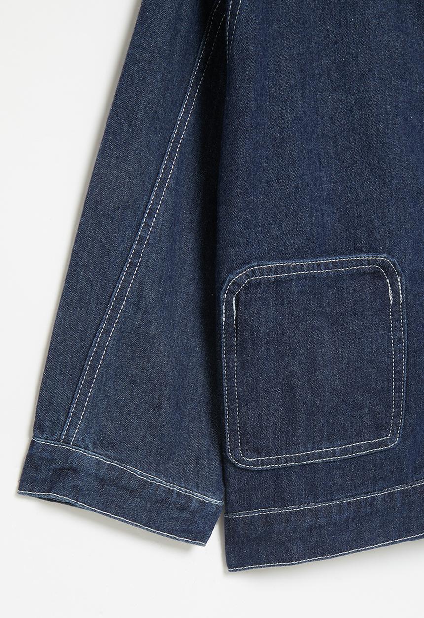 Pop Candy - Denim jacket - blue