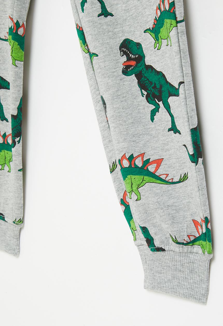 Pop Candy - Boys jogger - grey