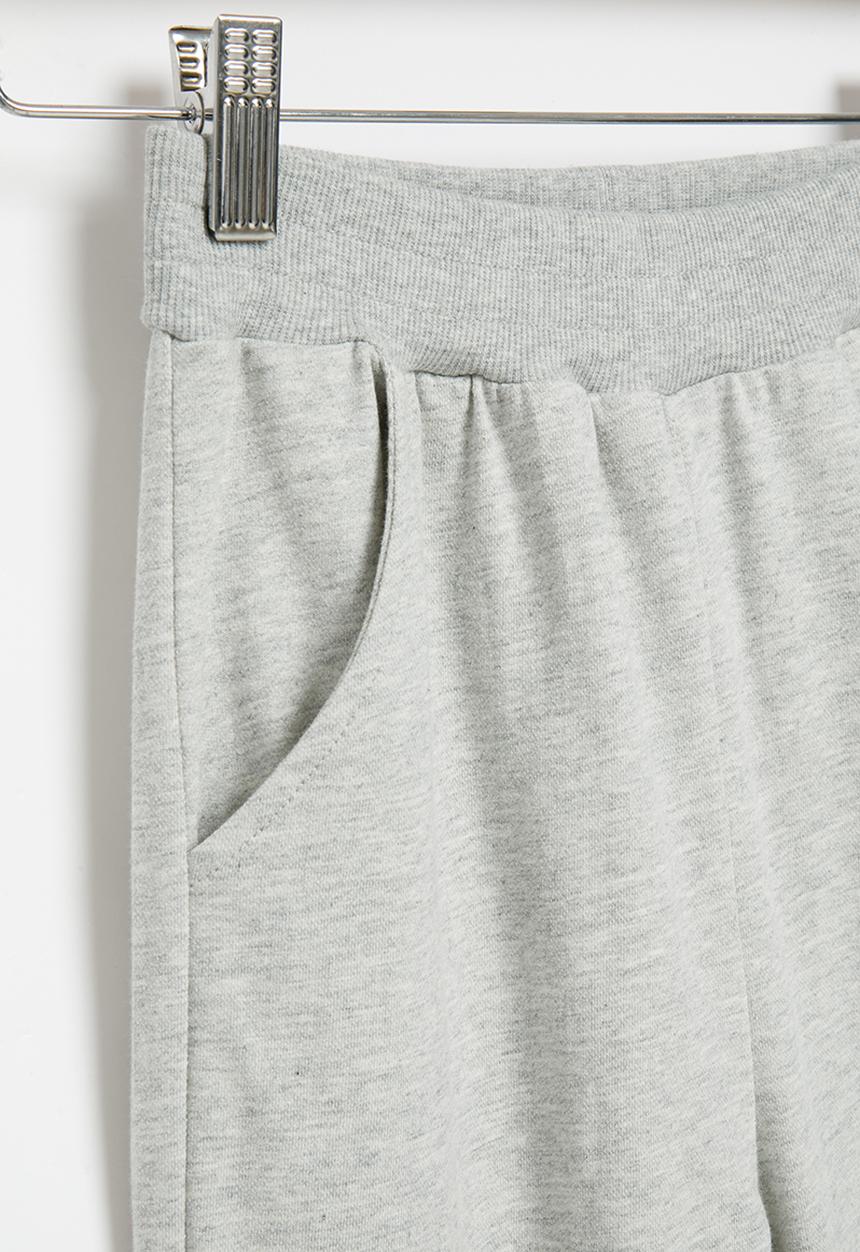 Pop Candy - Boys dino joggers - grey