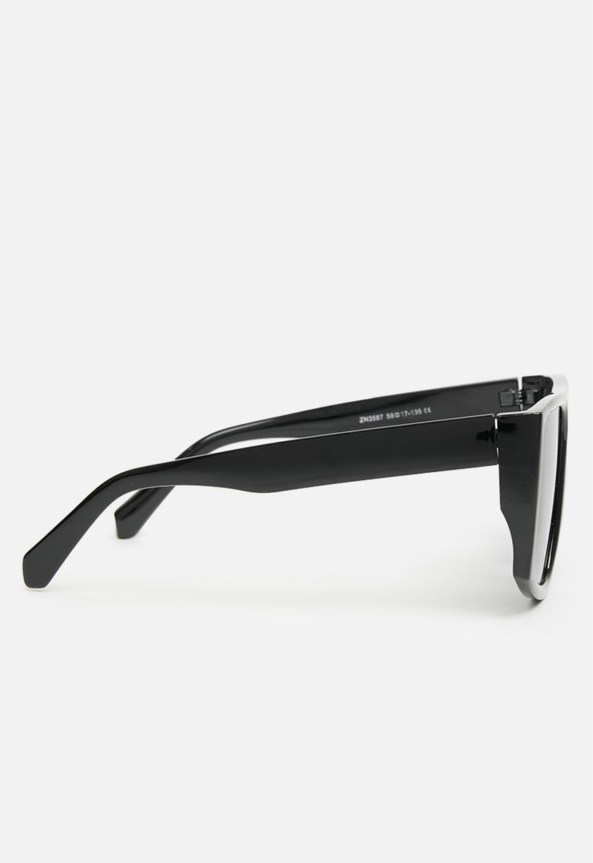 Superbalist - Nova oversized sunglasses - black