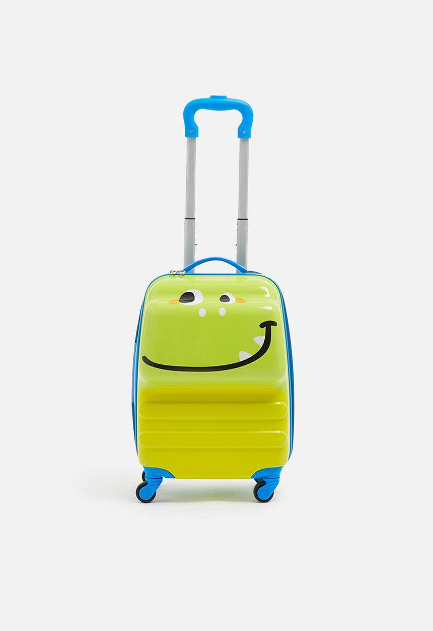 Pop Candy - Kids travel bag - green