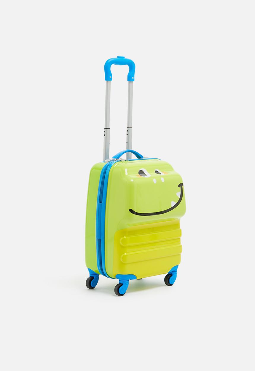 Pop Candy - Kids travel bag - green