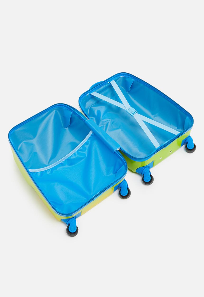 Pop Candy - Kids travel bag - green