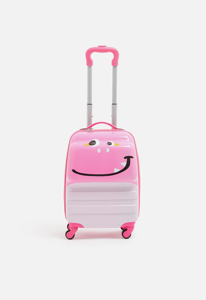 Pop Candy - Kids travel bag - pink