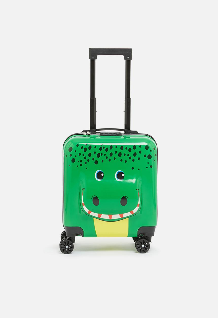 Pop Candy - Kids travel bag - green