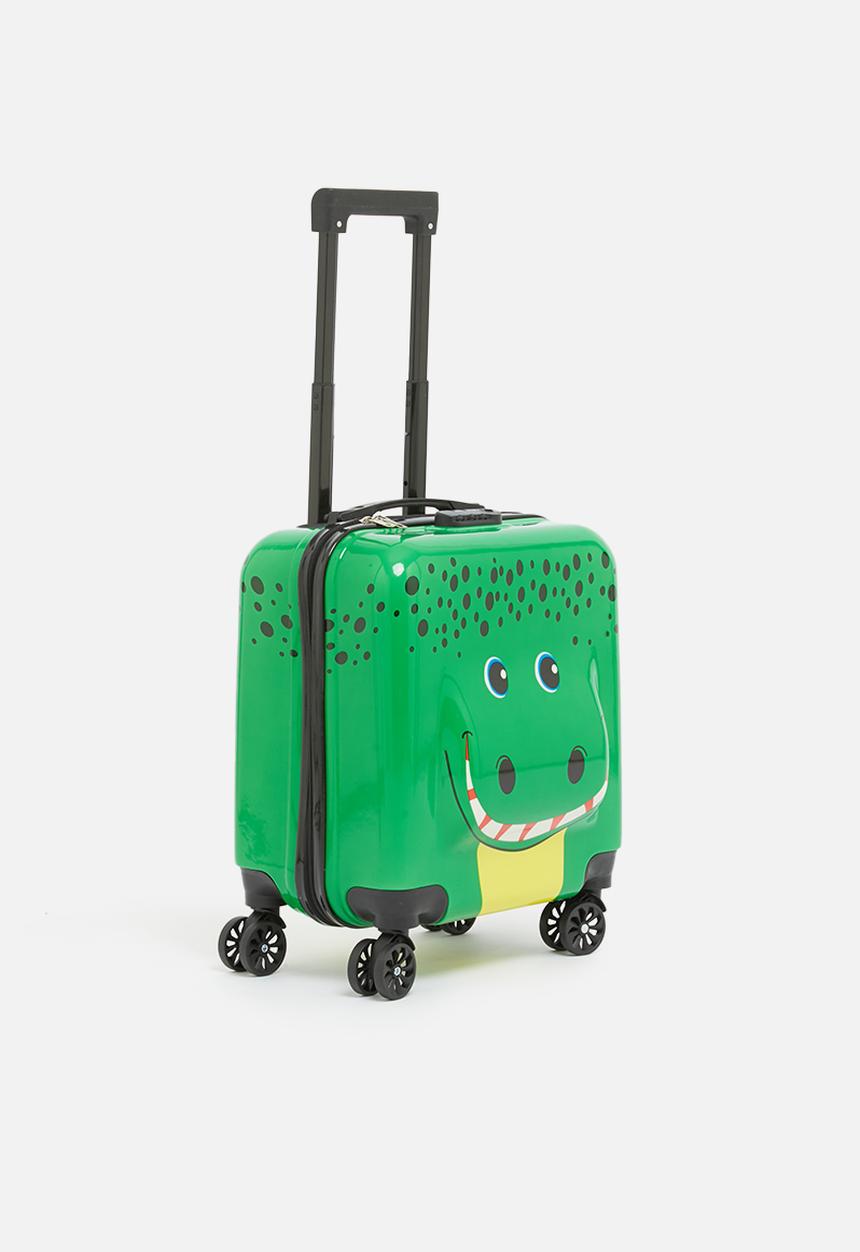 Pop Candy - Kids travel bag - green