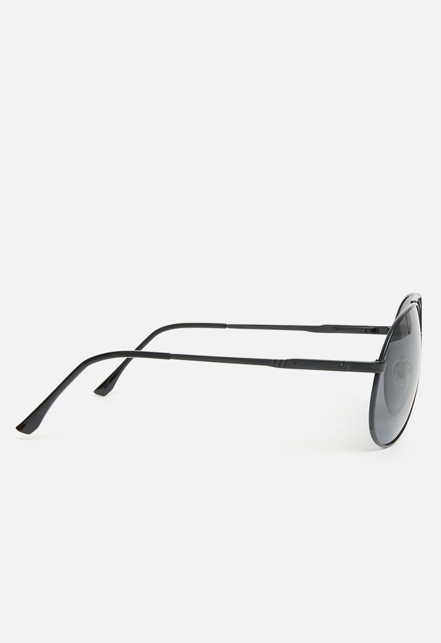 Superbalist - Luca aviator sunglasses - black