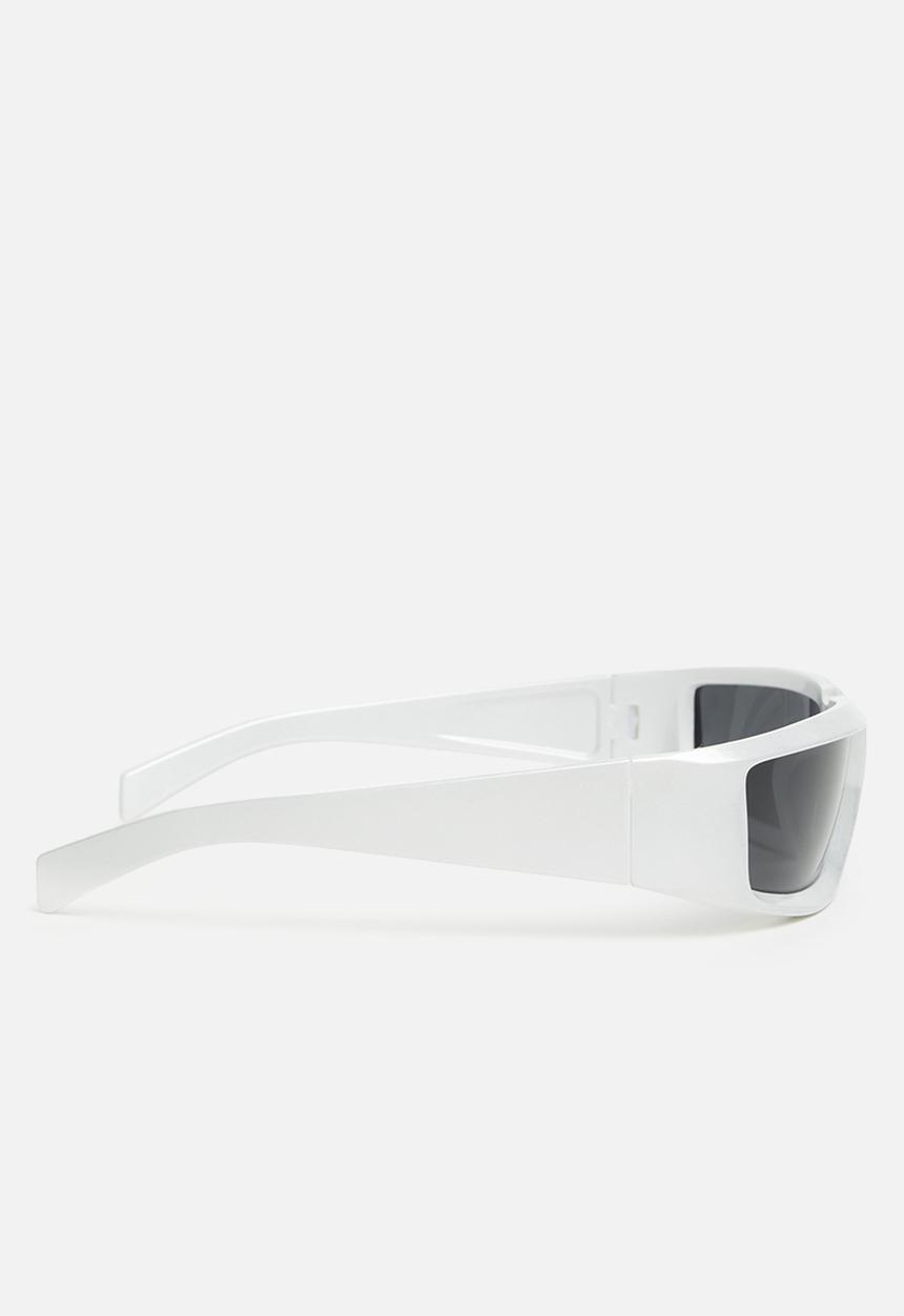 Superbalist - Viper racer sunglasses - silver