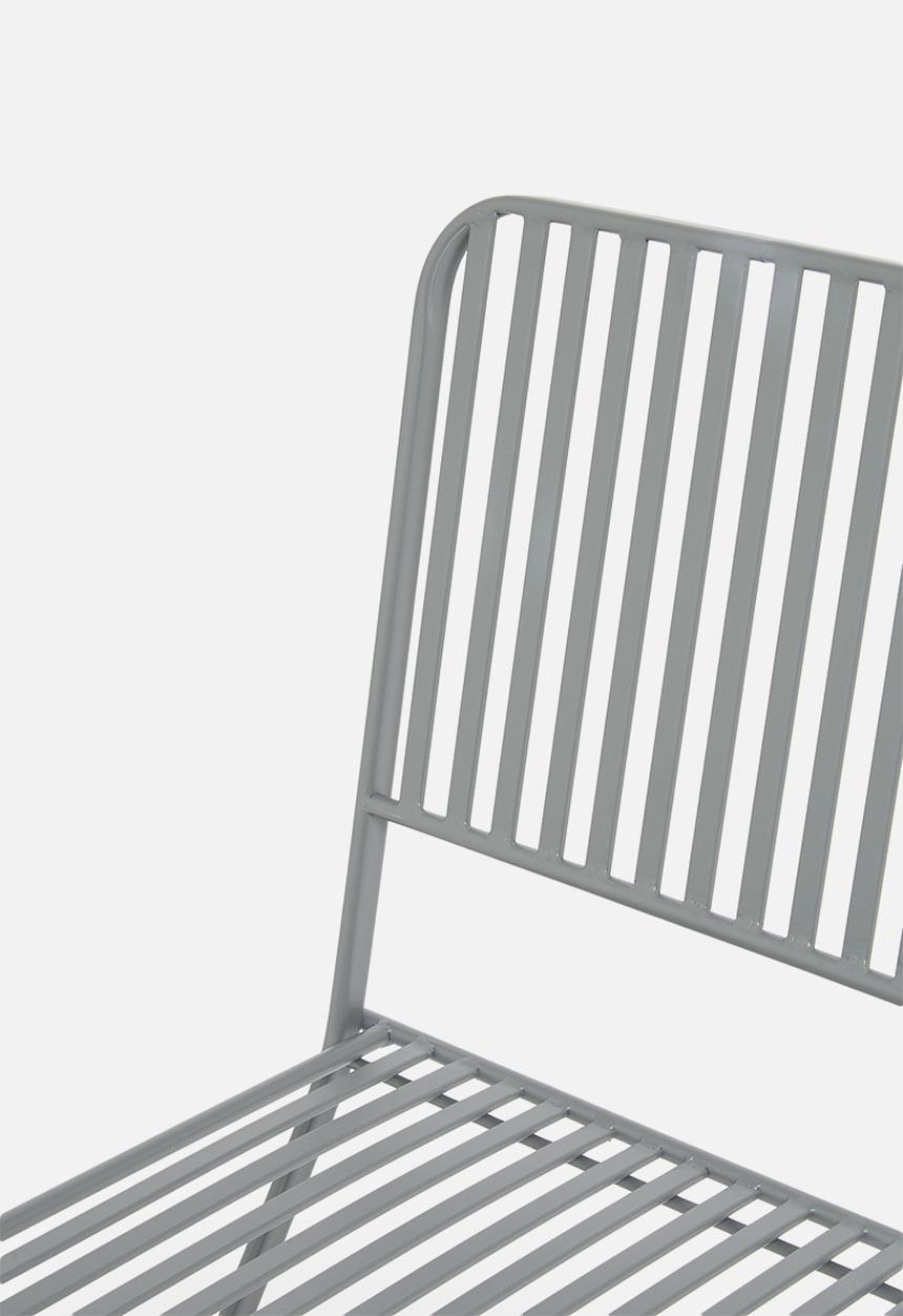 H&S - Lenny chair - anthracite