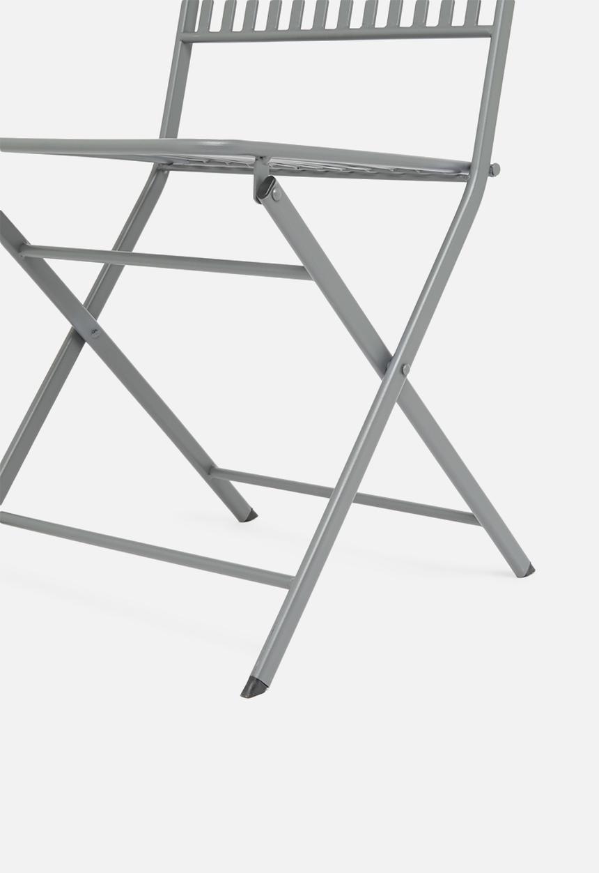 H&S - Lenny chair - anthracite