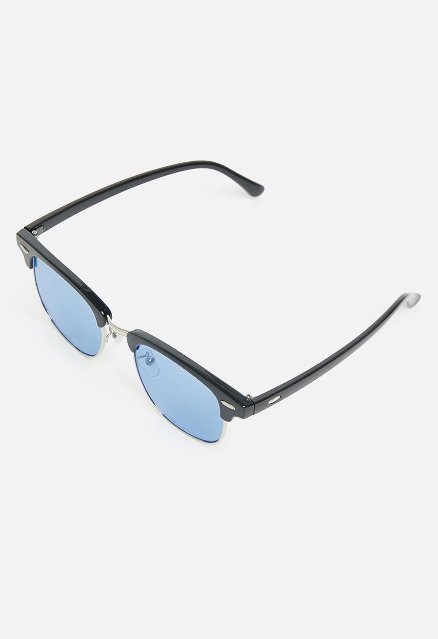 Superbalist - Jaxson clubmaster sunglasses - blue