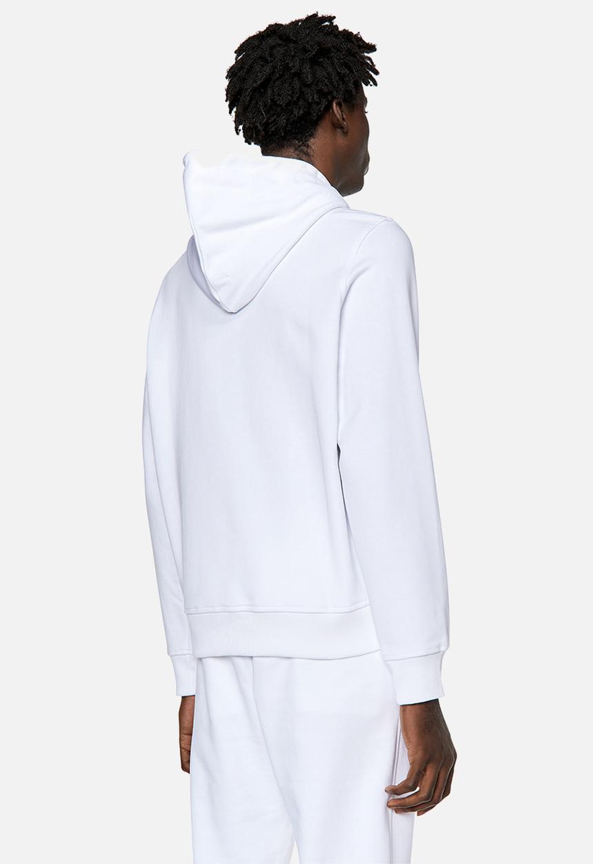 Diesel  - S-ginn-hood-div - white
