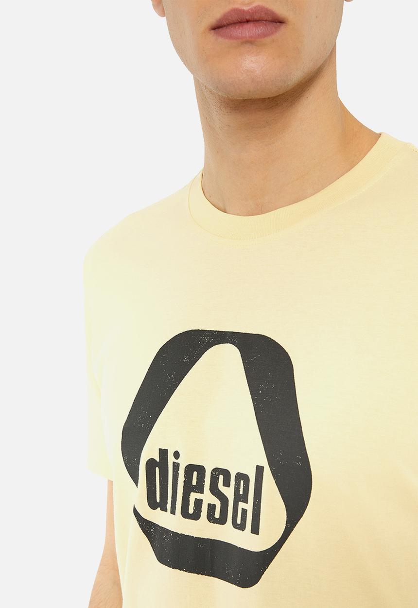 Diesel  - T-diegor-g10 - light yellow