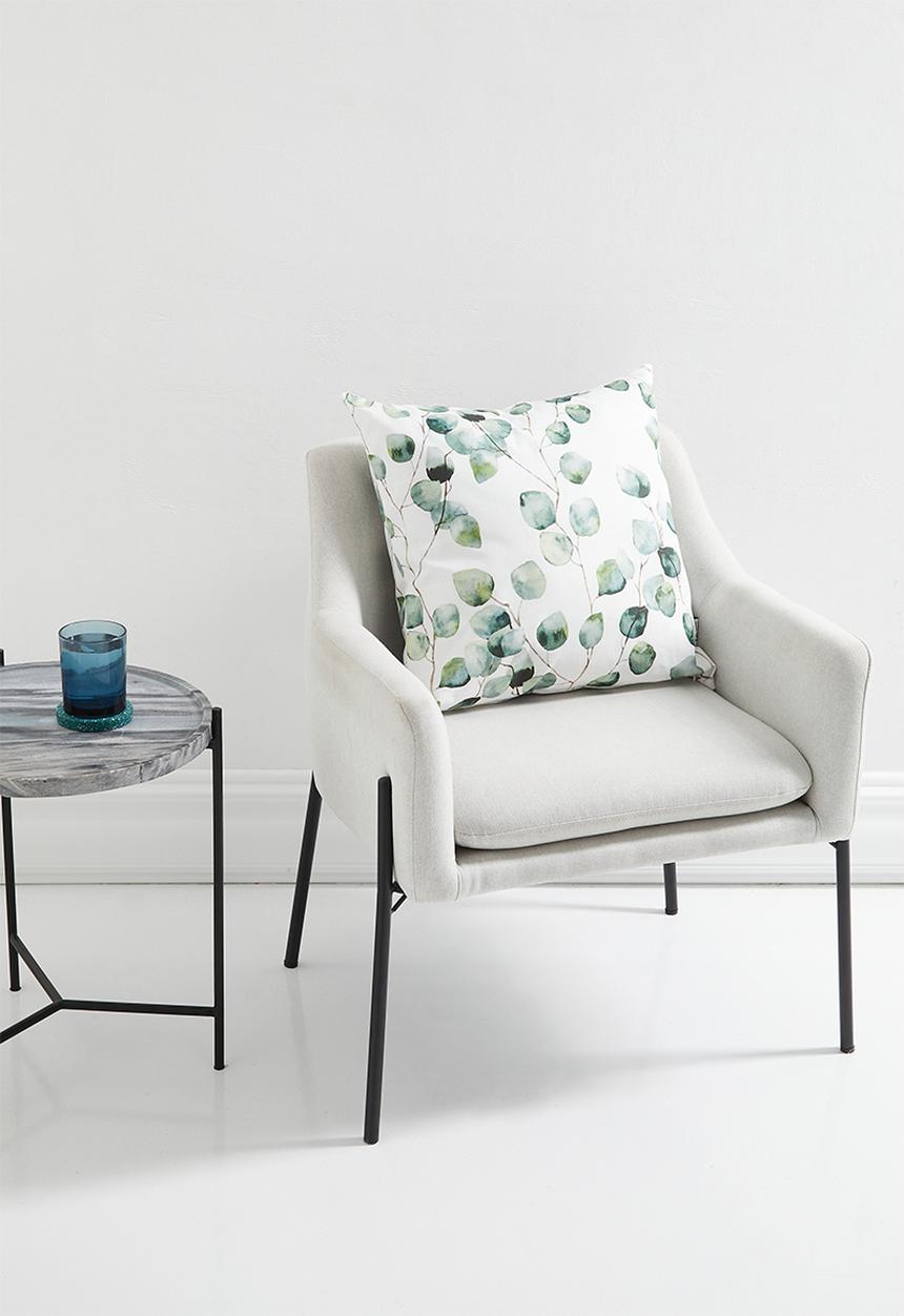 Sixth Floor - Sansa cushion cover - green