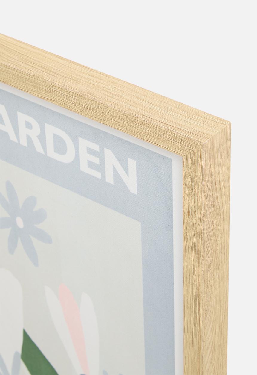 Sixth Floor - Botanical Garden Framed Art - Multi