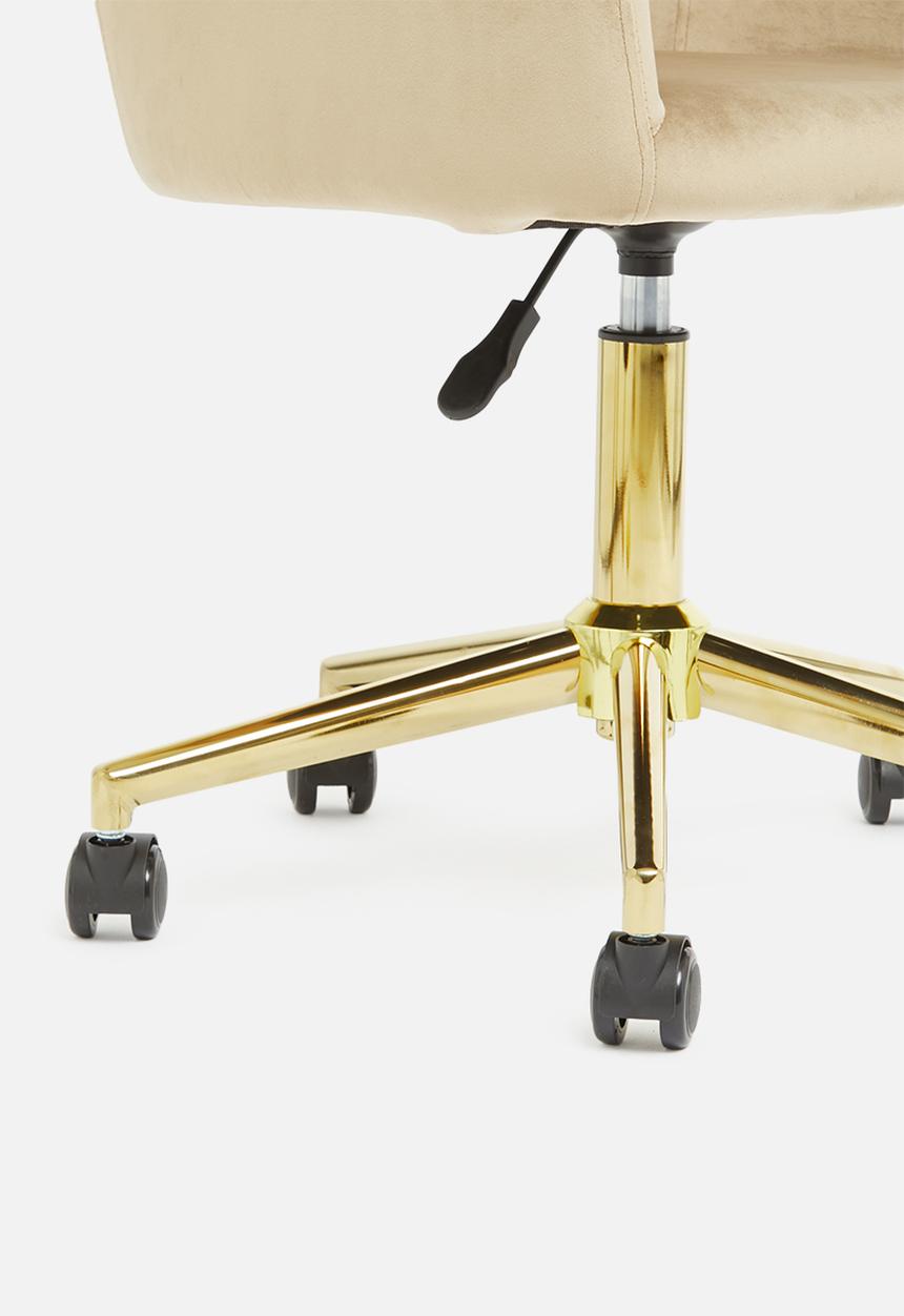 Sixth Floor - Ally office chair - sand
