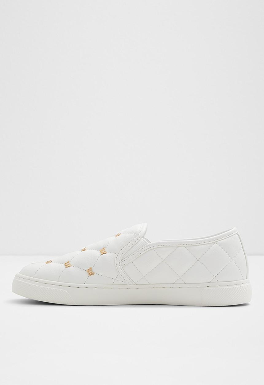 ALDO - Frieswen slip-on sneaker - other white