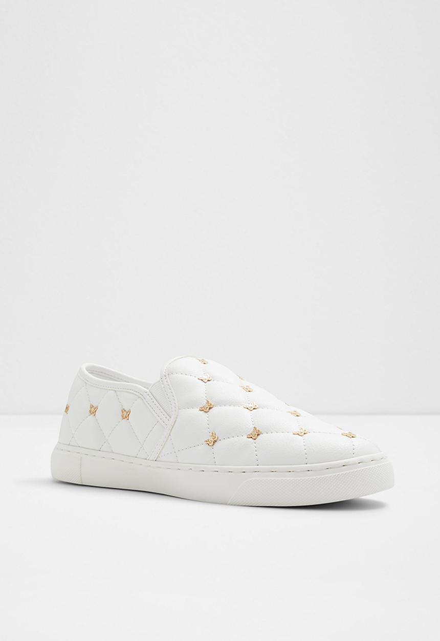 ALDO - Frieswen slip-on sneaker - other white