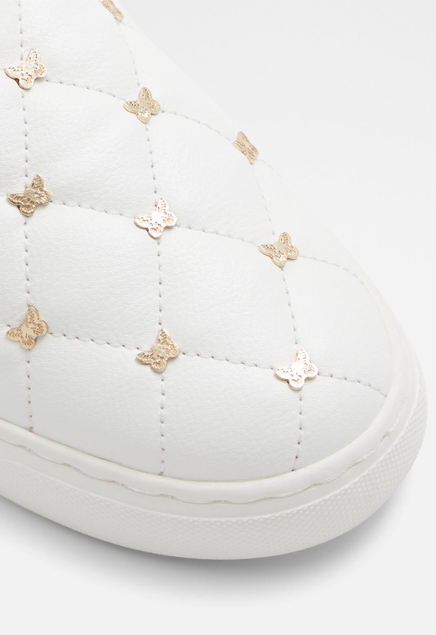 ALDO - Frieswen slip-on sneaker - other white