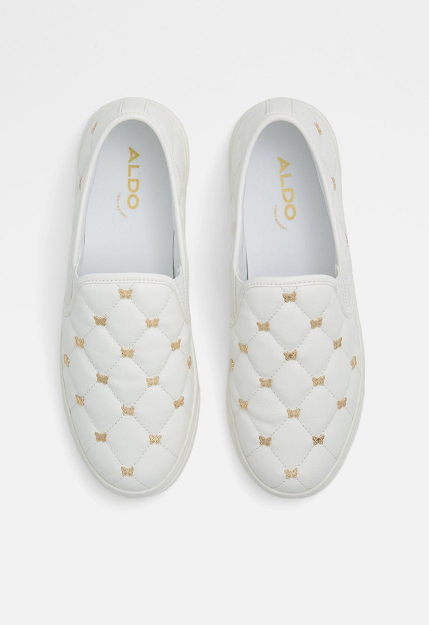 ALDO - Frieswen slip-on sneaker - other white