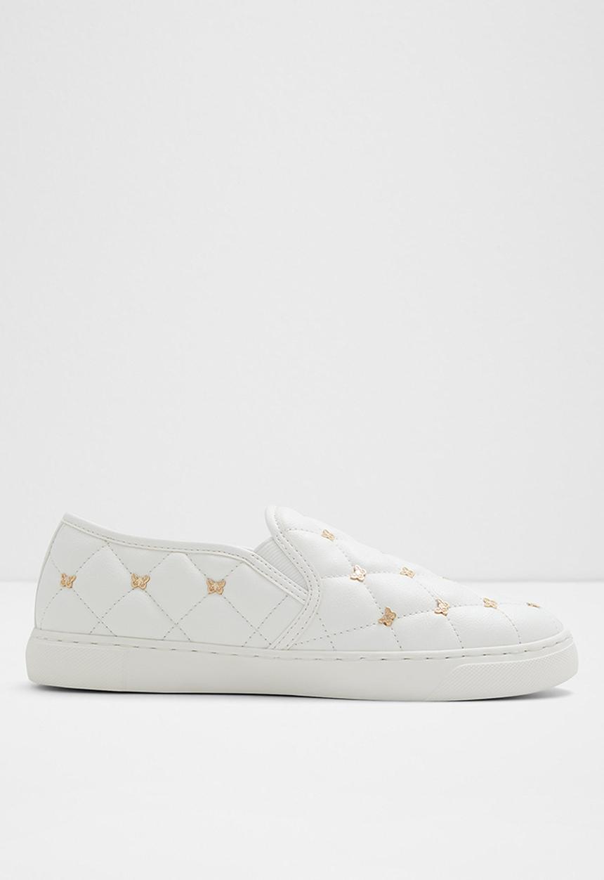 ALDO - Frieswen slip-on sneaker - other white