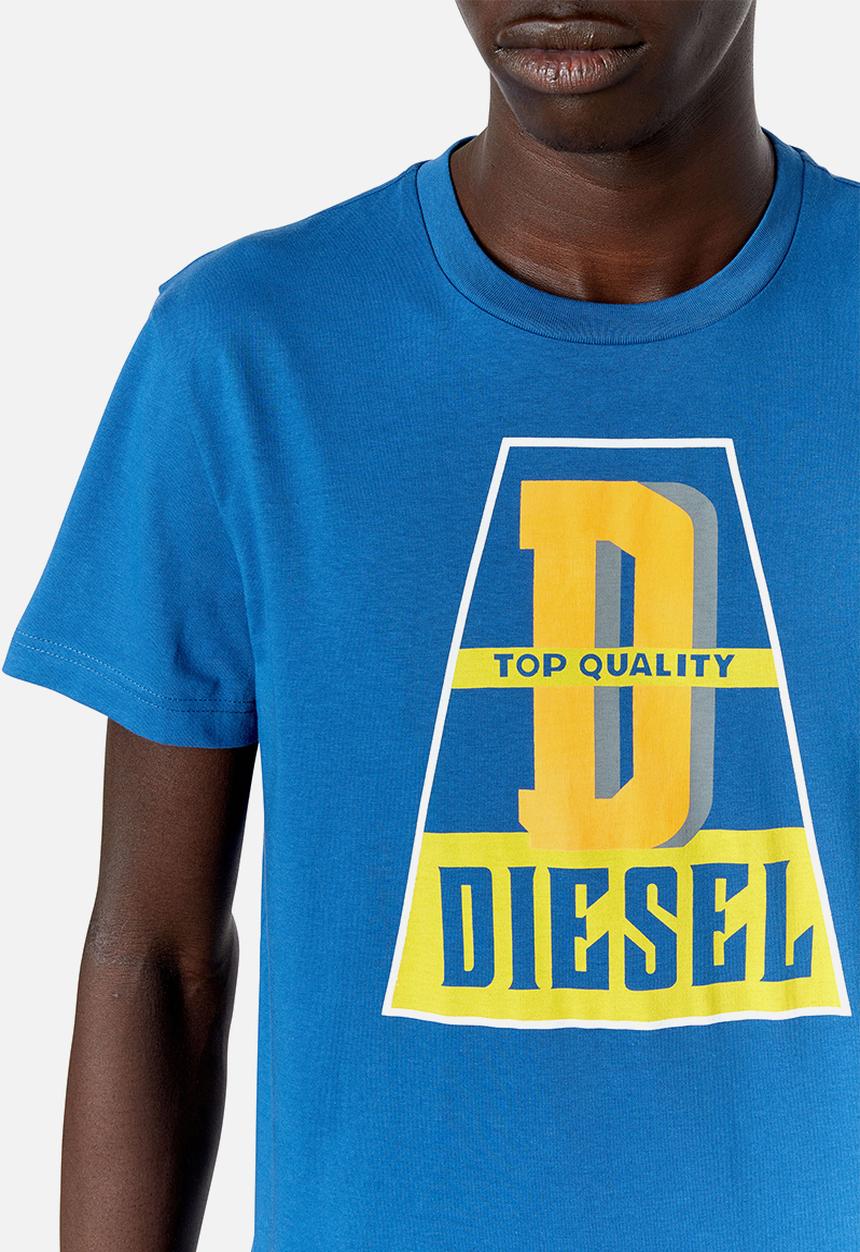 Diesel  - T-diegor-k61 - blue
