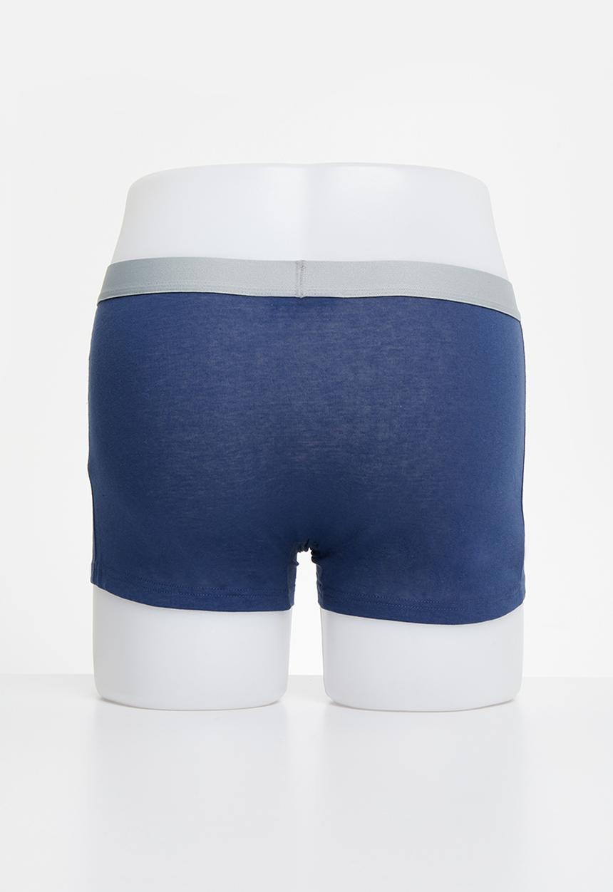 basicthread - 3 pack boxer brief - multi