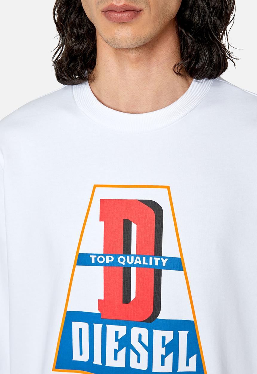 Diesel  - S-ginn-k32 - white