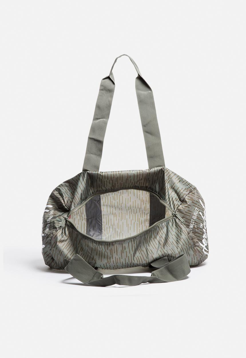 Herschel Supply Co. - Packable Duffel
